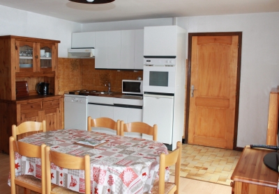 Appartement Bleuet - 6 personnes